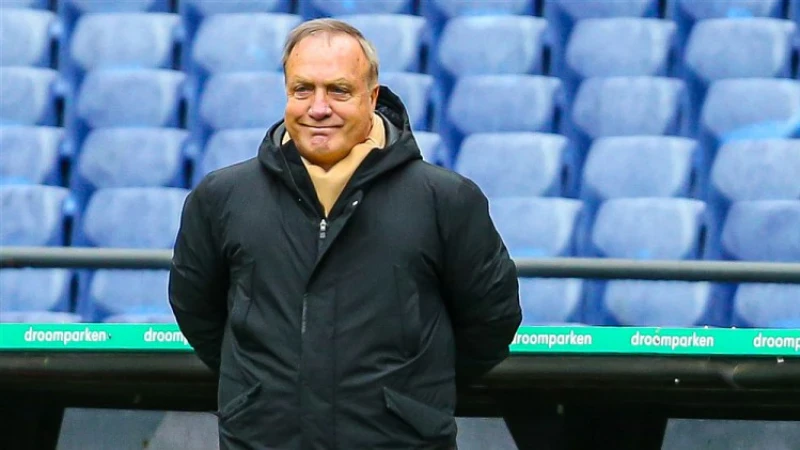 LIVE 14:15 | Persconferentie van Advocaat en Bijlow in aanloop naar thuiswedstrijd tegen Wolfsberger AC