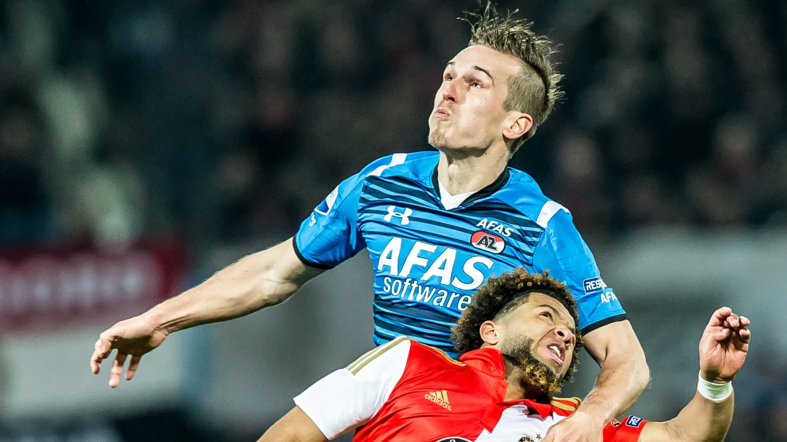 Wuytens: 'Inderdaad: hup Feyenoord!'