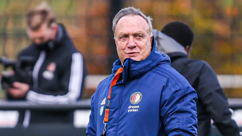 Advocaat: 'We hebben in elk geval meerdere opties'