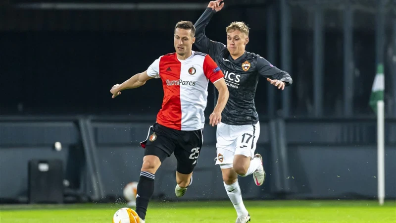 LIVE | Feyenoord - CSKA Moskou 3-1 | Einde wedstrijd