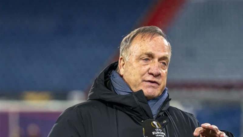 Advocaat: 'Dan moet je het laten zien op een gegeven moment'