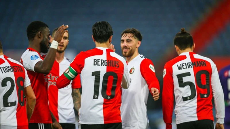 'Bij Feyenoord is de voedingsbodem altijd vanuit het negatieve'