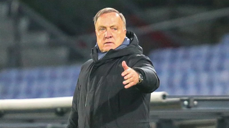 LIVE 14:00 | Persconferentie Dick Advocaat in aanloop naar uitwedstrijd tegen Fortuna Sittard