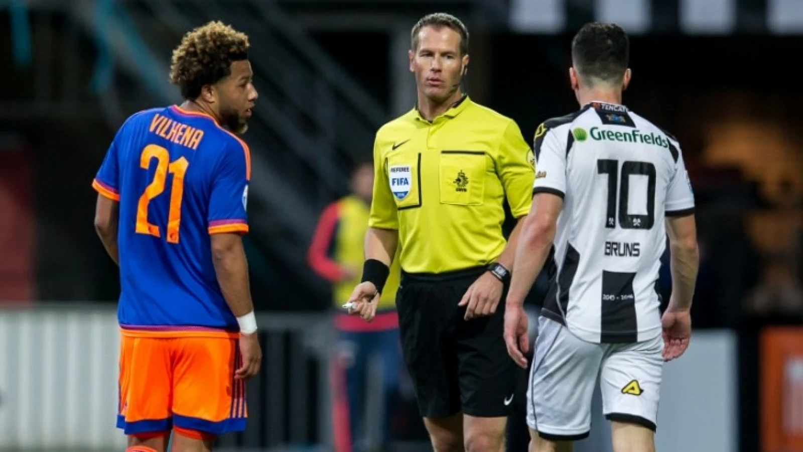 Vilhena: 'Dat kan dit weekeinde allemaal in één klap veranderen'