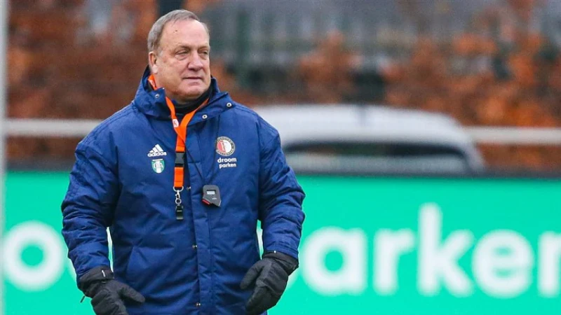 'Feyenoord denkt na over winterse versterkingen'