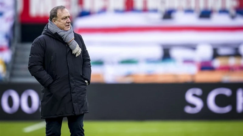 Advocaat over verdediger: 'Hij had niet last van zijn heup, maar van zijn knie'