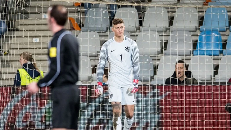 Jong Oranje weet tegenstanders op het EK 2021