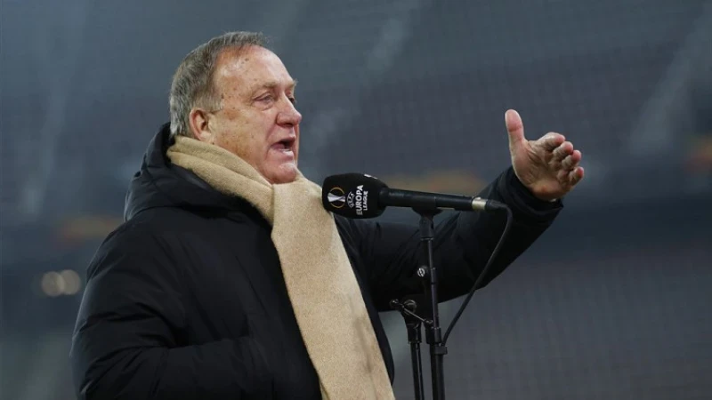 Advocaat: 'Topclub is als je spelers kan kopen die je graag wil hebben'