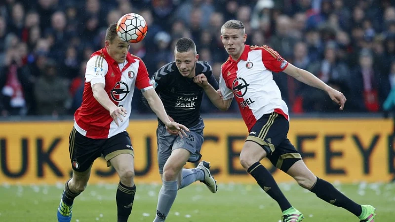 LIVE | Feyenoord - FC Utrecht 2-1 | Einde wedstrijd! Feyenoord wint de KNVB beker!