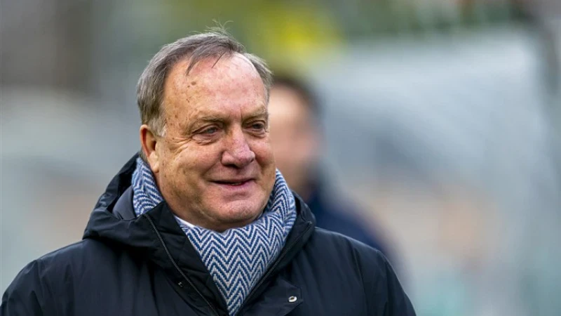 Advocaat: 'Een terechte overwinning'