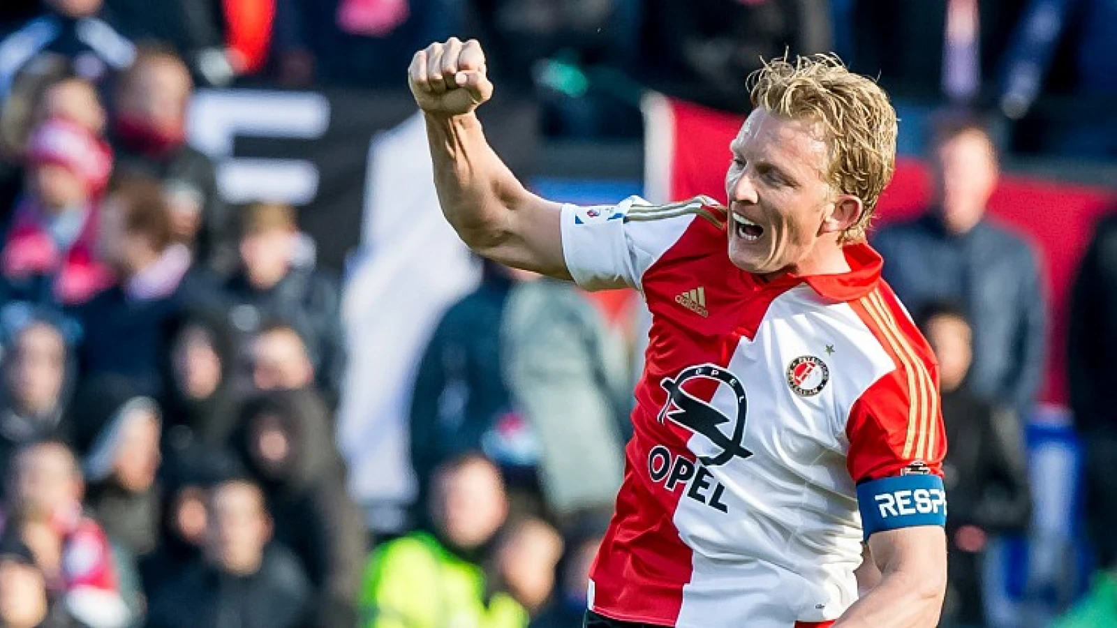 Kuyt: 'Vanaf nu gaan we meer prijzen winnen'