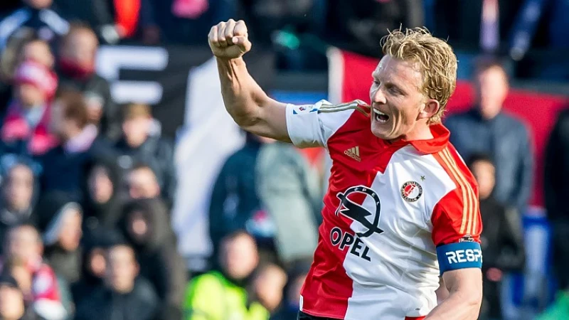 Kuyt: 'Vanaf nu gaan we meer prijzen winnen'