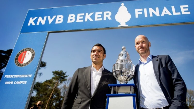 Van Bronckhorst: 'Dan ben je trots op je team'