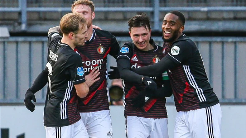 COLUMN | Wees trots Feyenoorders!