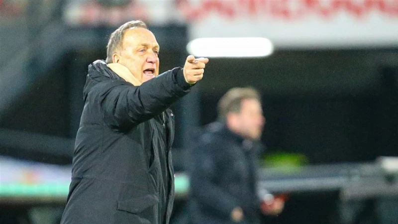 Advocaat kritisch op Feyenoorder: 'Dat zal hij nog moeten bewijzen natuurlijk'