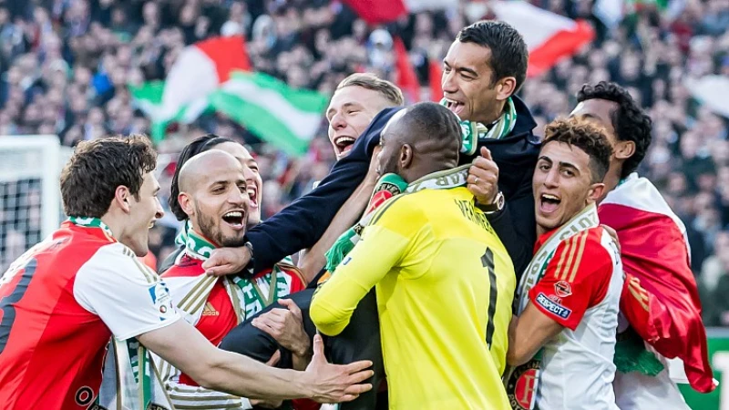 Derde jaar op rij dat trainer die KNVB beker wint geen kans maakt op titel Trainer van het jaar