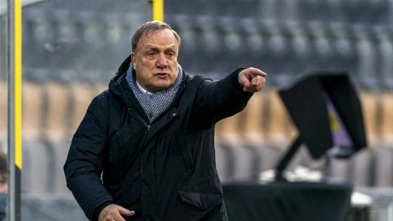 Dick Advocaat kan zondag niet beschikken over Orkun Kökçü