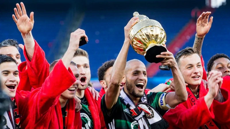 LIVESTREAM 21:15 | Loting halve finales TOTO KNVB Beker | Einde loting