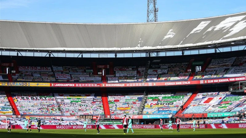 COLUMN | Tweede helft richting vak S