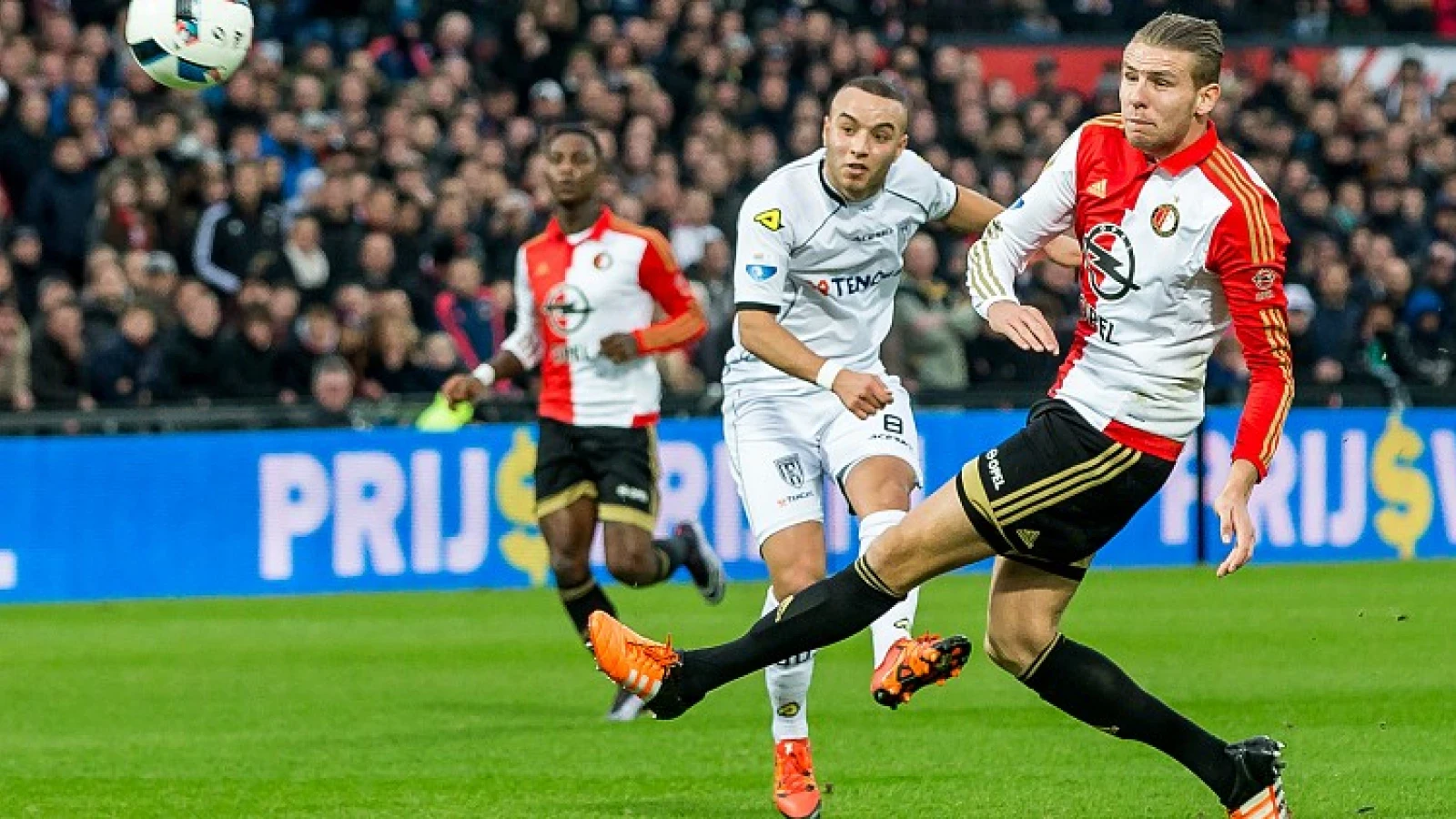 Heracles-uitblinker denkt aan Feyenoord: 'Het ideale traject'