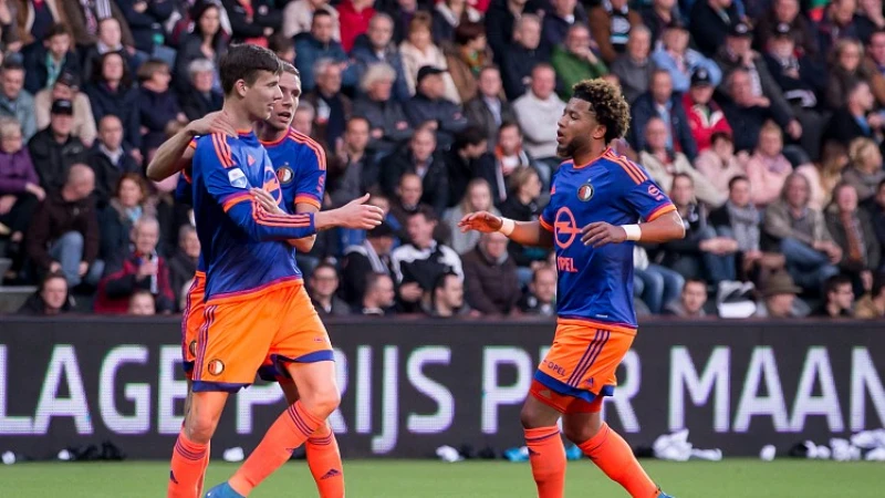 Vilhena krijgt advies van van Hooijdonk: 'Hij moet oppassen dat hij geen handelswaar wordt'