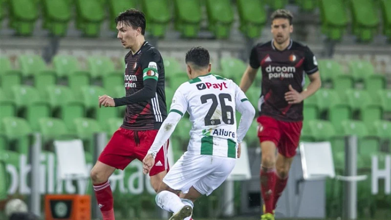 SAMENVATTING | FC Groningen - Feyenoord 0-0