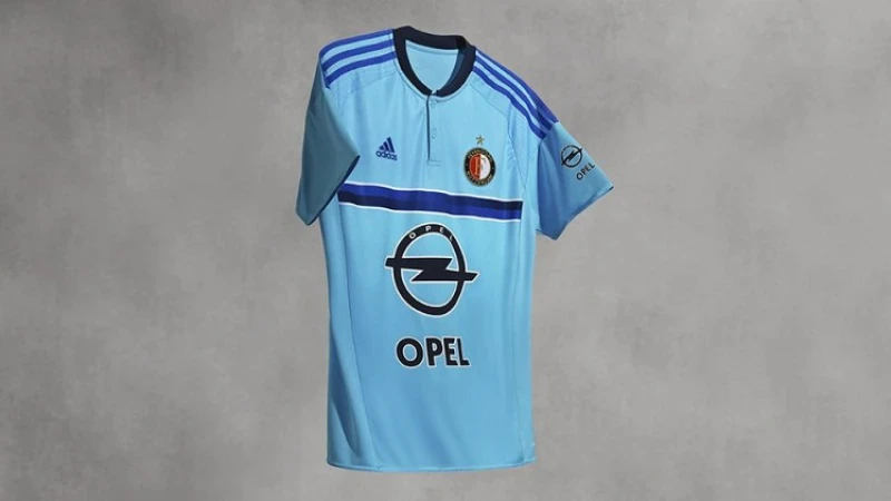 BREAKING | Feyenoord laat video zien van nieuwe uitshirt