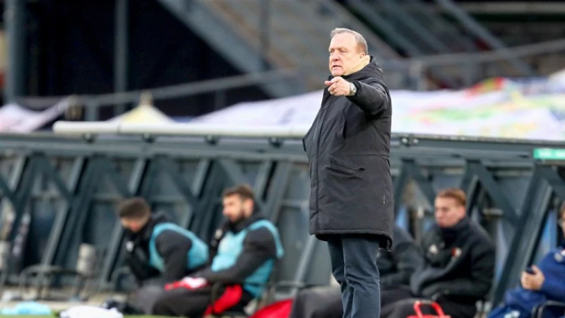 Advocaat heeft nieuwe klus na trainersfunctie bij Feyenoord