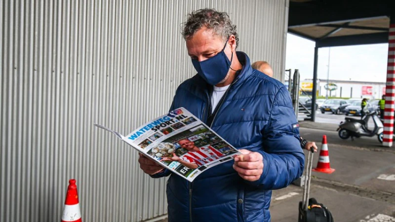 Feyenoord vecht tegen play-offs: 'Maar PSV heeft simpelweg meer in huis dan Feyenoord'