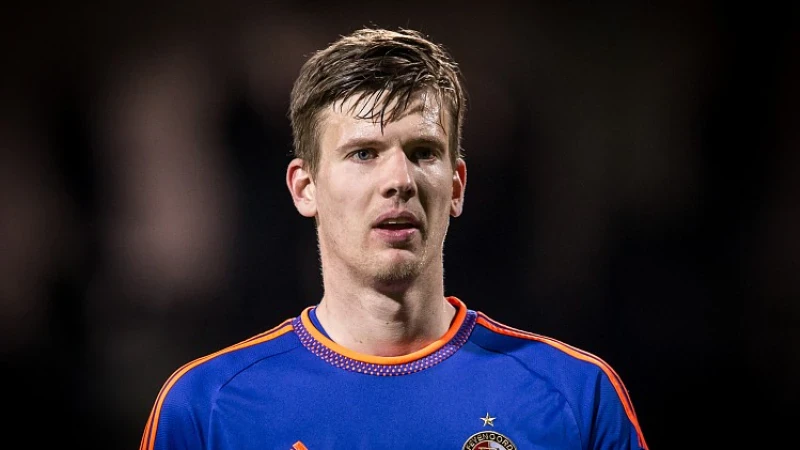 Feyenoord gaat akkoord met schorsing Michiel Kramer