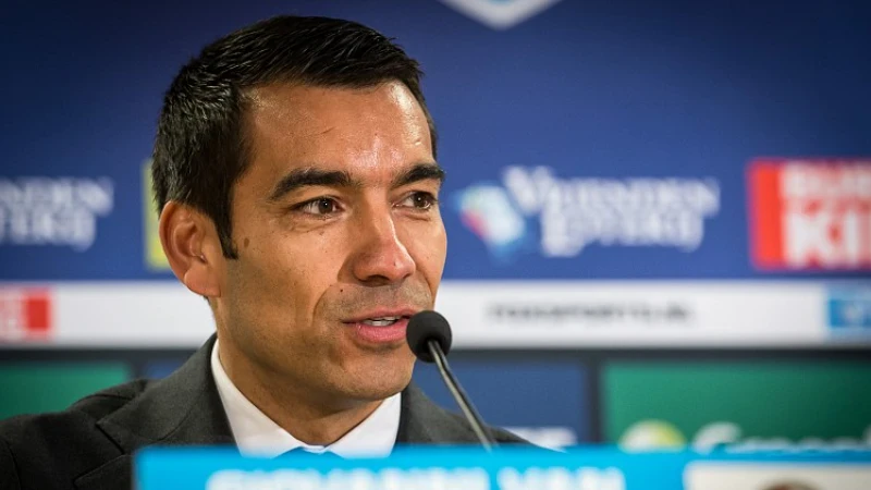 Van Bronckhorst had Feyenoord 2 graag in Jupiler League gezien