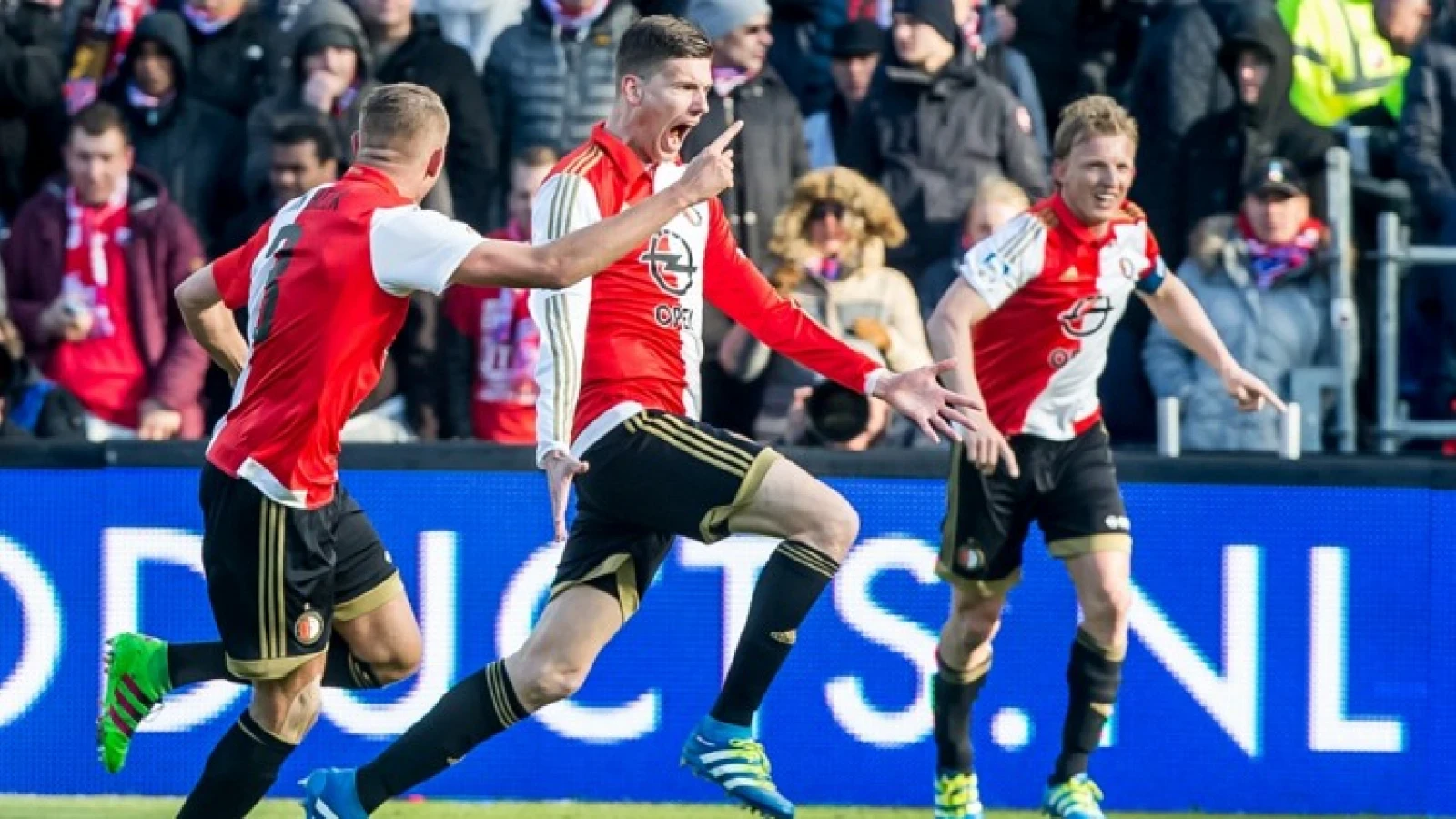 Kuyt en Kramer missen duel met Willem II, één vervanger al bekend