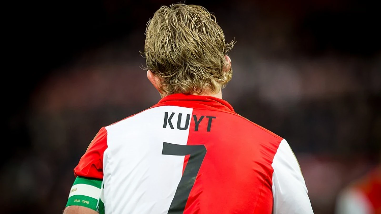 Kuyt hoopt op wedstrijd tegen NEC: 'En het gaat de goede kant op'