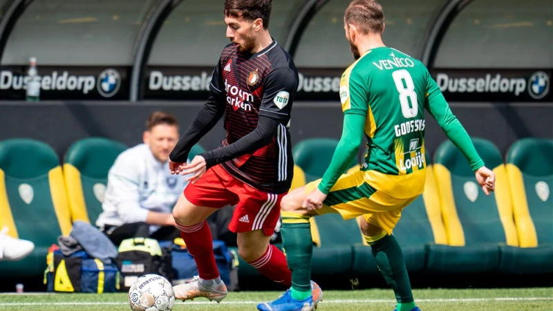 LIVE | ADO Den Haag - Feyenoord 3-2 | Einde wedstrijd