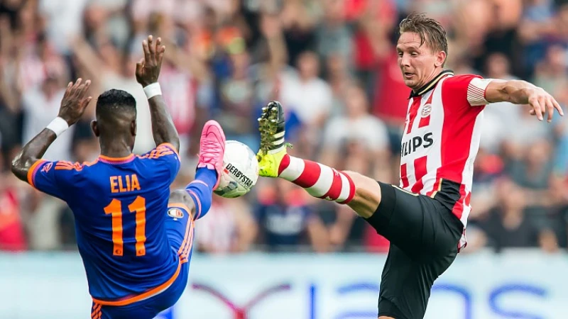 De Jong over uit-complex PSV: 'Het is altijd anders voetballen in De Kuip'