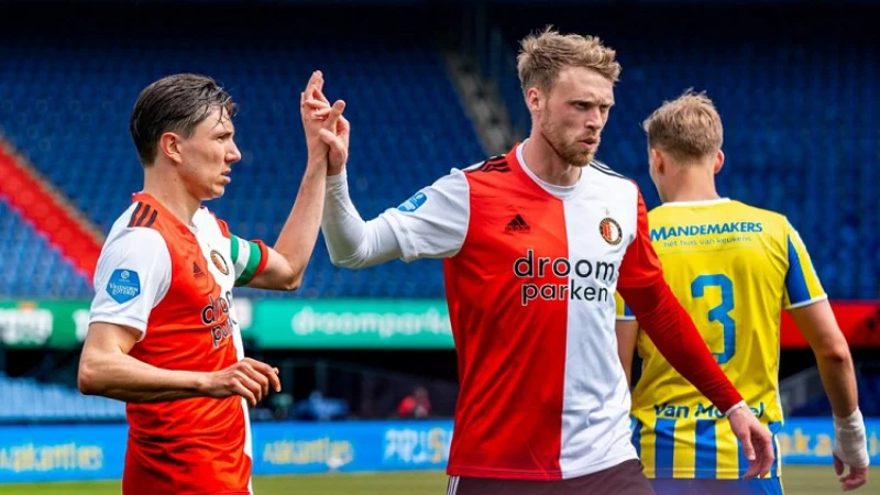 'Play-offs eerder regel dan uitzondering komende jaren'