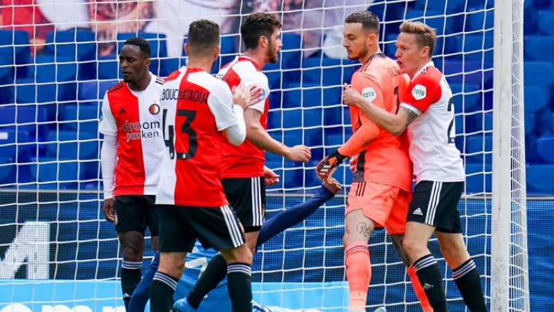 Hectische zomer voor Feyenoord en andere Europees spelende Eredivisieclubs