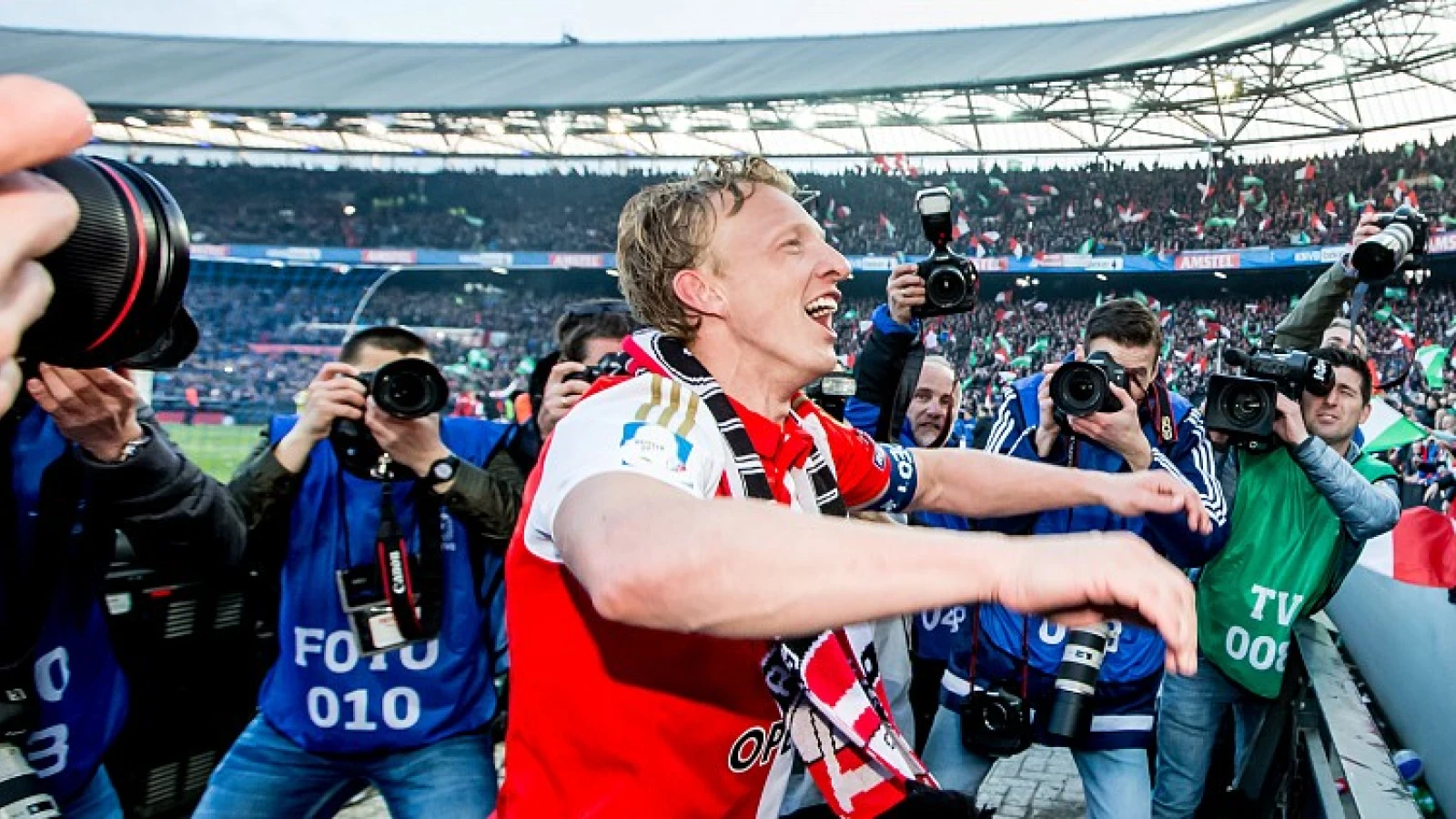 Kuyt: 'Je merkt de rivaliteit tussen beiden clubs dat die enorm groot is'