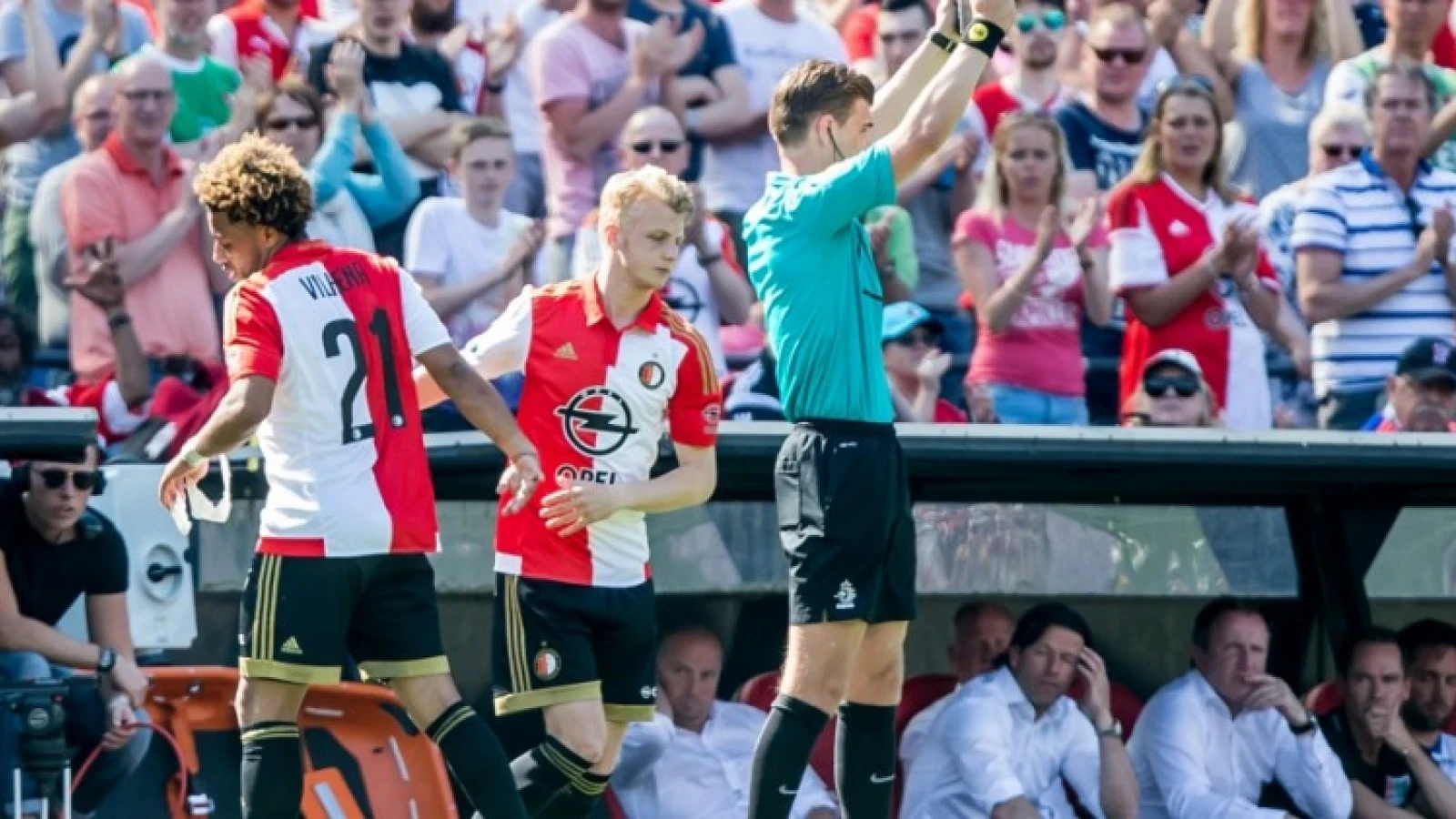 Schuurman: 'Ik vond het niet heel erg dat Ajax titel verspeelde'