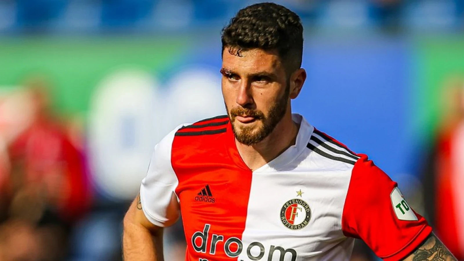 'Feyenoord doelwit verlengt contract'