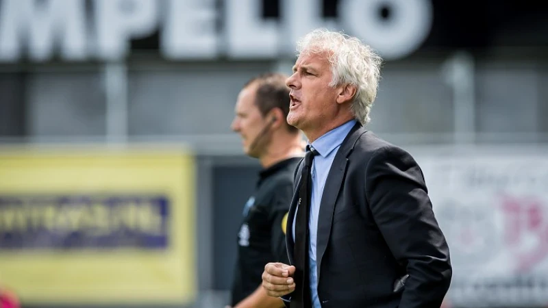 Fred Rutten vindt nieuwe club