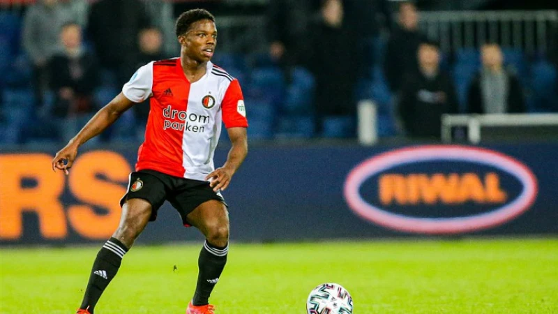 'Na een jaar bij Feyenoord dacht ik eraan om te stoppen met voetbal'