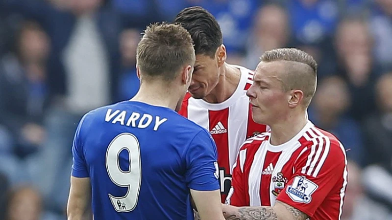 Oud-Feyenoorders in het buitenland - Southampton stunt in uitwedstrijd