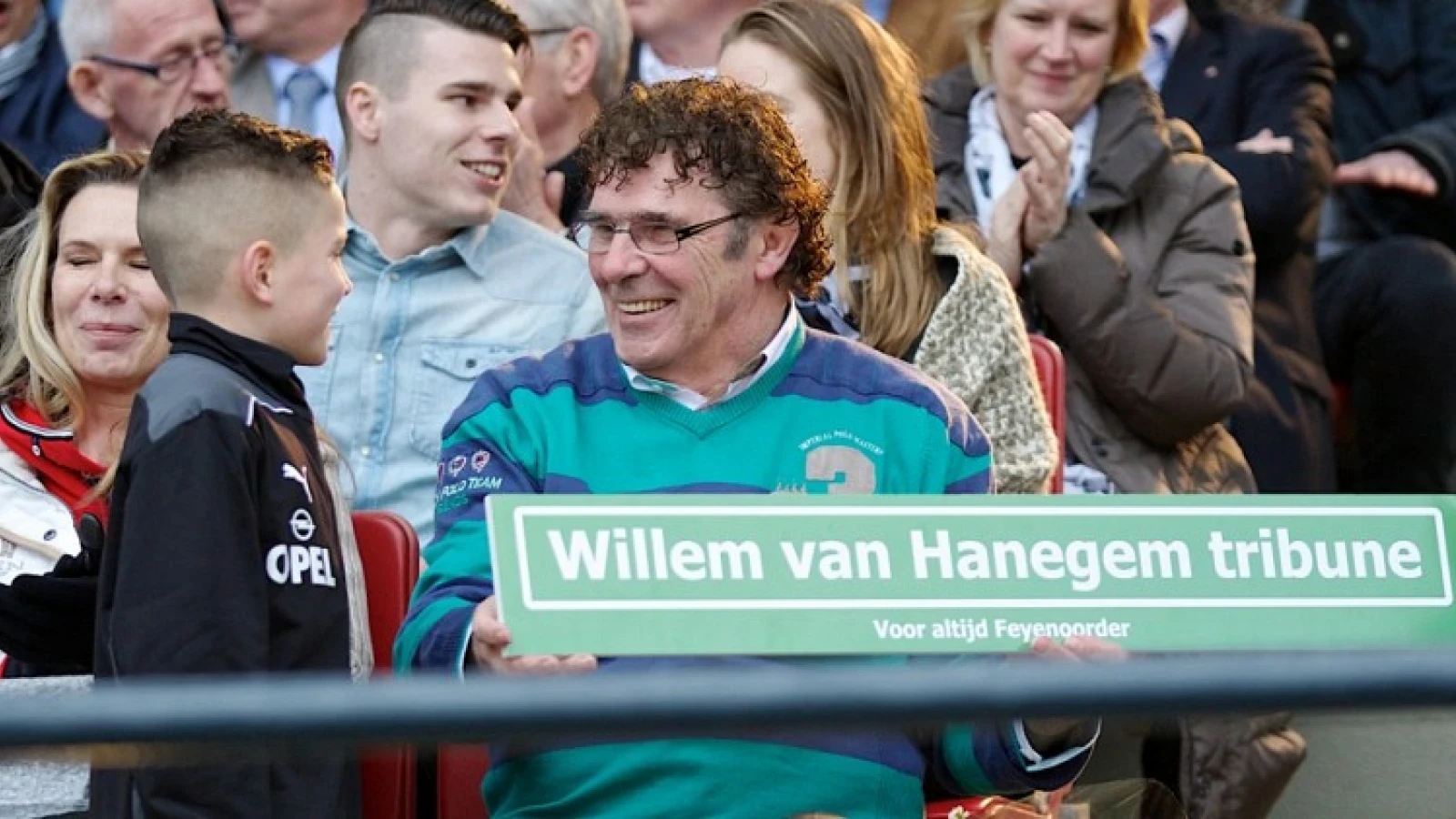 'Ik denk er liever niet aan dat Feyenoord uit de Kuip vertrekt'