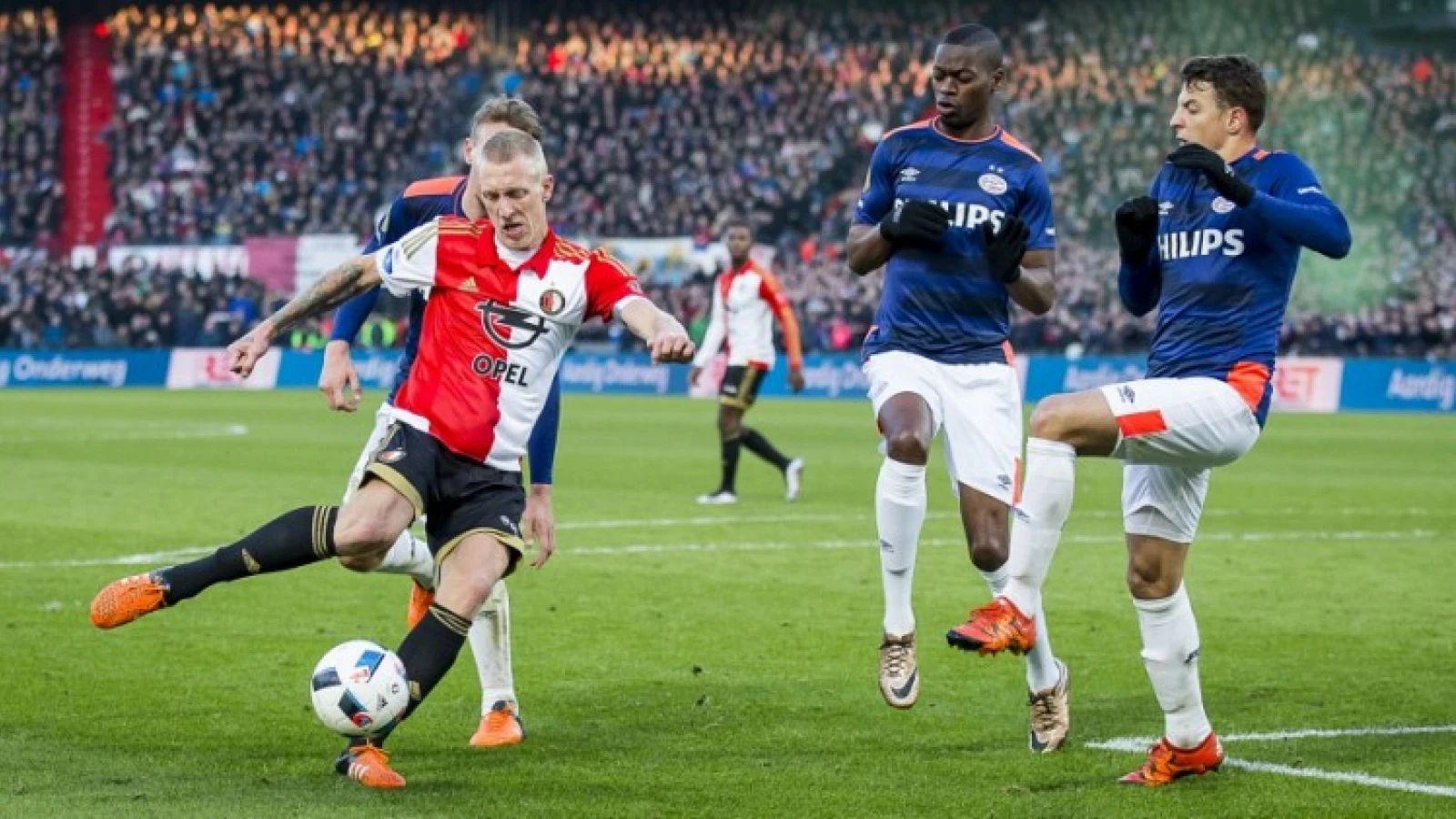 Immers hot: 'Diverse clubs tonen interesse in middenvelder