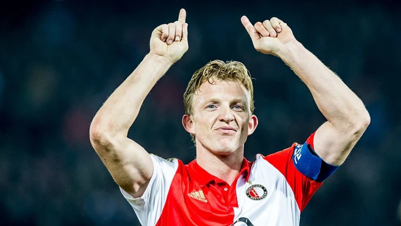 Kuyt speler van het jaar bij Voetbal Inside