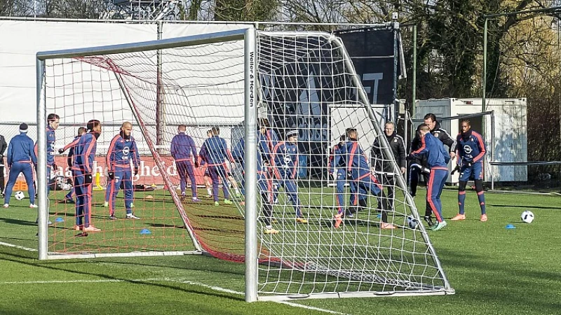 Feyenoord-jeugd volop actief in pinksterweekend 