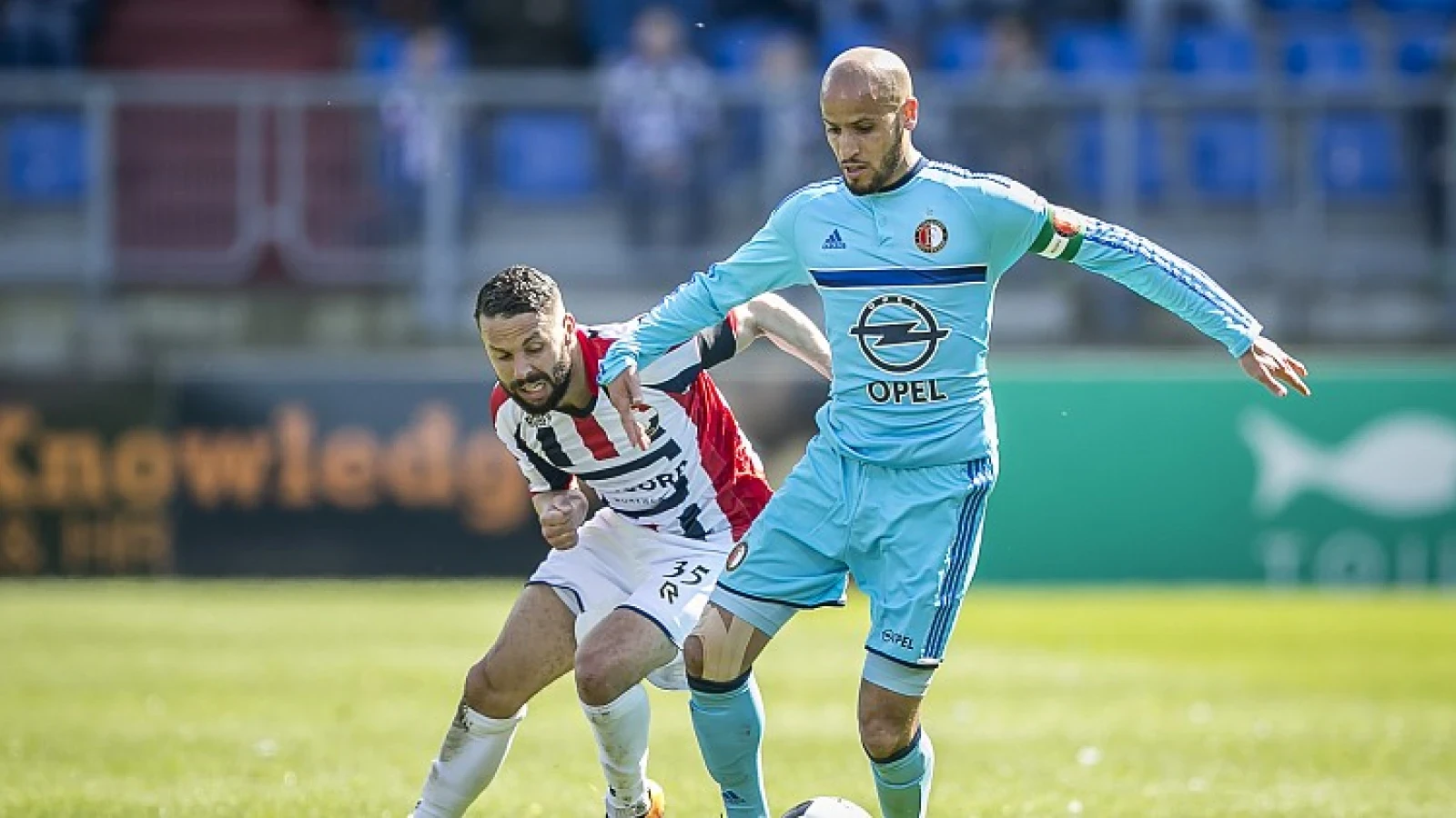 El Ahmadi in definitieve selectie van Marokko