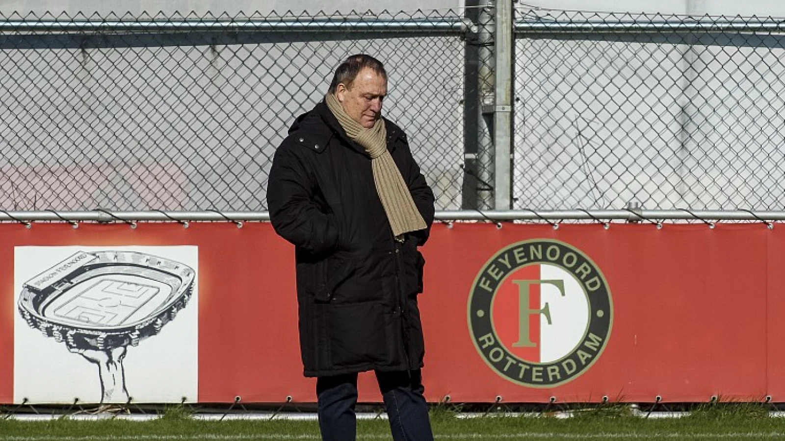 'Ik vind het leuk dat ik zo nog een kleine bijdrage kan leveren aan het Nederlandse voetbal'