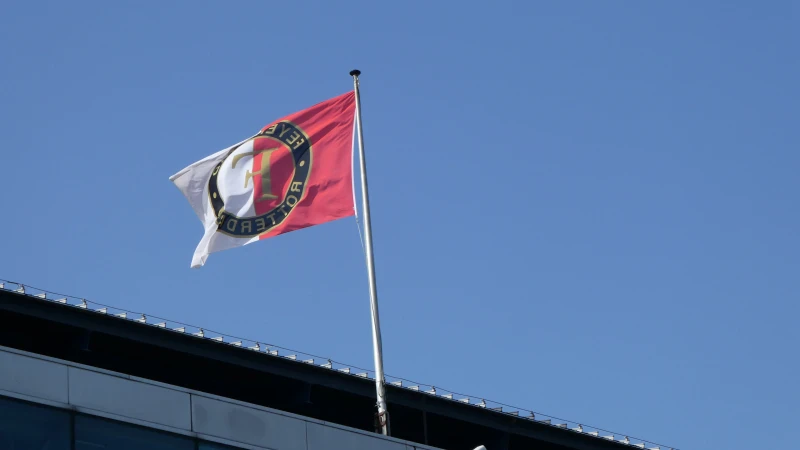 SAMENVATTING | Feyenoord Vrouwen - Oud-Heverlee Leuven Vrouwen 1-1